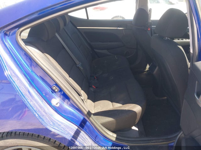 KMHD84LF0KU858349 Hyundai Elantra Preferred
