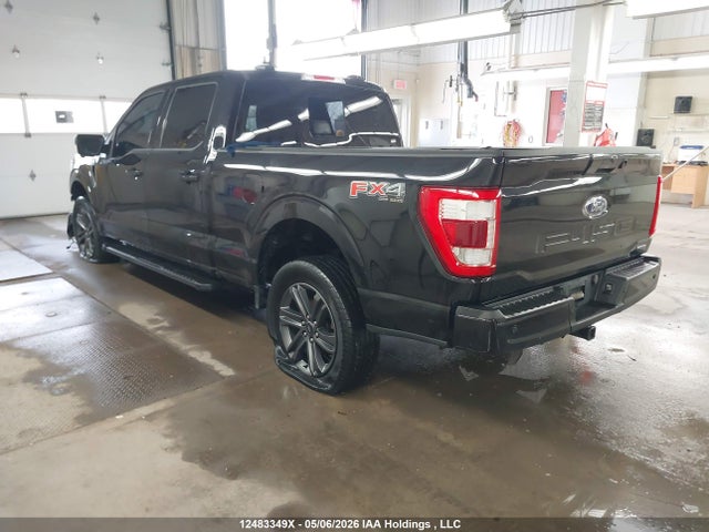 Продаж на аукціоні авто 2023 Ford F-150 Lariat, vin: 1FTFW1E81PKF39092, номер лоту: 12483349