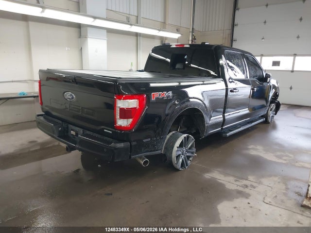 Продаж на аукціоні авто 2023 Ford F-150 Lariat, vin: 1FTFW1E81PKF39092, номер лоту: 12483349