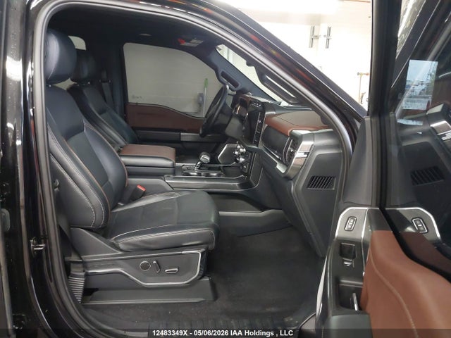 Продаж на аукціоні авто 2023 Ford F-150 Lariat, vin: 1FTFW1E81PKF39092, номер лоту: 12483349