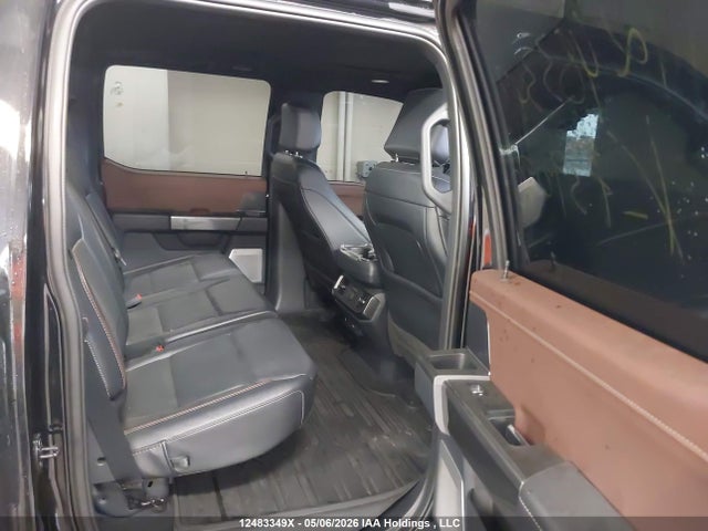 Продаж на аукціоні авто 2023 Ford F-150 Lariat, vin: 1FTFW1E81PKF39092, номер лоту: 12483349