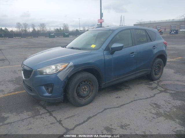 2015 Mazda Cx-5 Gs მანქანა იყიდება აუქციონზე, vin: JM3KE2CY5F0436365, აუქციონის ნომერი: 12597566