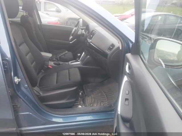 2015 Mazda Cx-5 Gs მანქანა იყიდება აუქციონზე, vin: JM3KE2CY5F0436365, აუქციონის ნომერი: 12597566