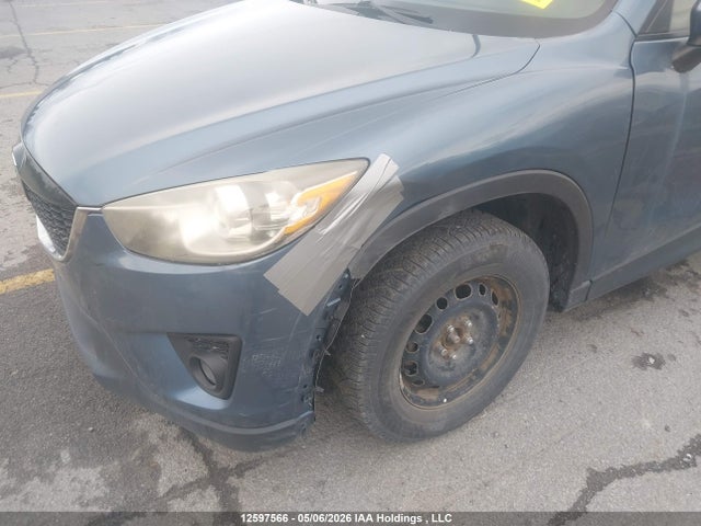 2015 Mazda Cx-5 Gs მანქანა იყიდება აუქციონზე, vin: JM3KE2CY5F0436365, აუქციონის ნომერი: 12597566