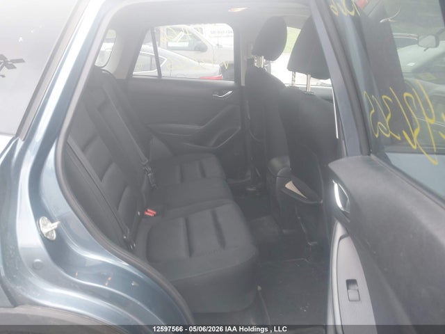 2015 Mazda Cx-5 Gs მანქანა იყიდება აუქციონზე, vin: JM3KE2CY5F0436365, აუქციონის ნომერი: 12597566