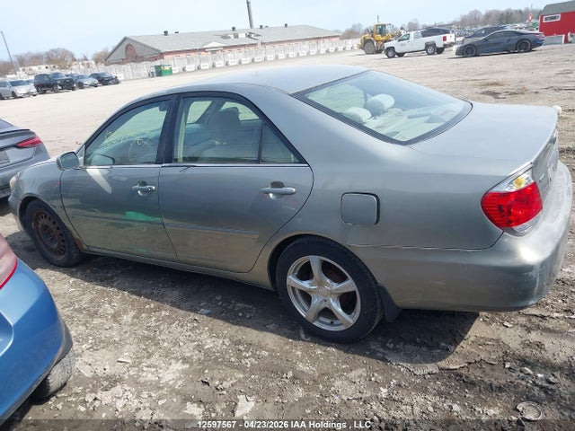 12597567 :رقم المزاد ، 4T1BE32K86U695822 vin ، 2006 Toyota Camry Le/xle/se مزاد بيع