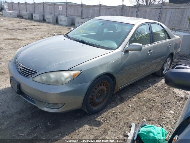12597567 :رقم المزاد ، 4T1BE32K86U695822 vin ، 2006 Toyota Camry Le/xle/se مزاد بيع