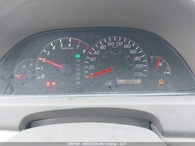 12597567 :رقم المزاد ، 4T1BE32K86U695822 vin ، 2006 Toyota Camry Le/xle/se مزاد بيع