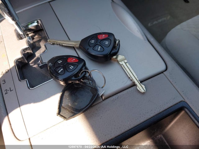 2007 Toyota Camry Ce/le/xle/se მანქანა იყიდება აუქციონზე, vin: 4T1BE46KX7U146074, აუქციონის ნომერი: 12597570