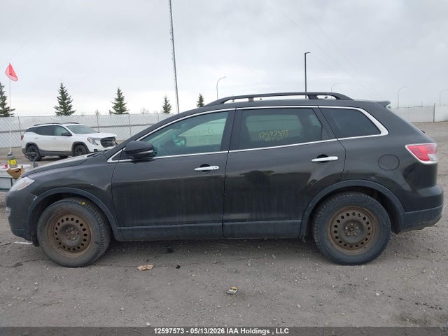 Aukcja sprzedaży 2009 Mazda Cx-9 Grand Touring/sport/touring, vin: JM3TB38A090169834, numer aukcji: 12597573