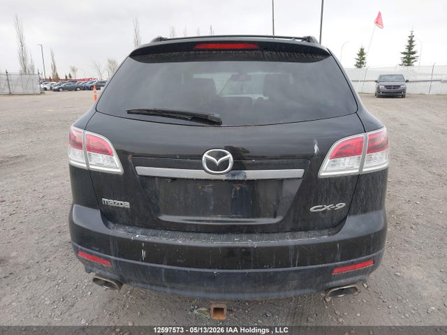 Aukcja sprzedaży 2009 Mazda Cx-9 Grand Touring/sport/touring, vin: JM3TB38A090169834, numer aukcji: 12597573