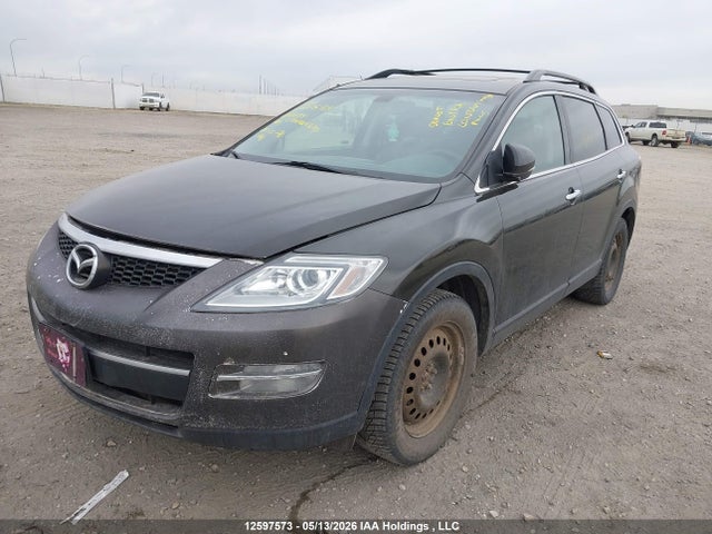 Aukcja sprzedaży 2009 Mazda Cx-9 Grand Touring/sport/touring, vin: JM3TB38A090169834, numer aukcji: 12597573