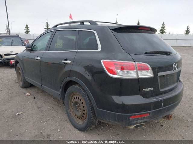 Aukcja sprzedaży 2009 Mazda Cx-9 Grand Touring/sport/touring, vin: JM3TB38A090169834, numer aukcji: 12597573
