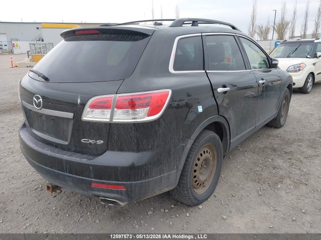 Aukcja sprzedaży 2009 Mazda Cx-9 Grand Touring/sport/touring, vin: JM3TB38A090169834, numer aukcji: 12597573