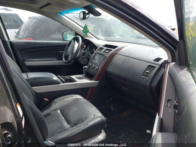 Aukcja sprzedaży 2009 Mazda Cx-9 Grand Touring/sport/touring, vin: JM3TB38A090169834, numer aukcji: 12597573