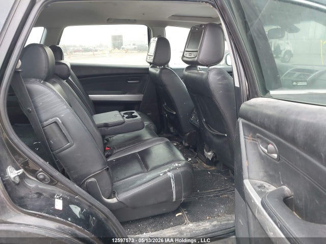 Aukcja sprzedaży 2009 Mazda Cx-9 Grand Touring/sport/touring, vin: JM3TB38A090169834, numer aukcji: 12597573
