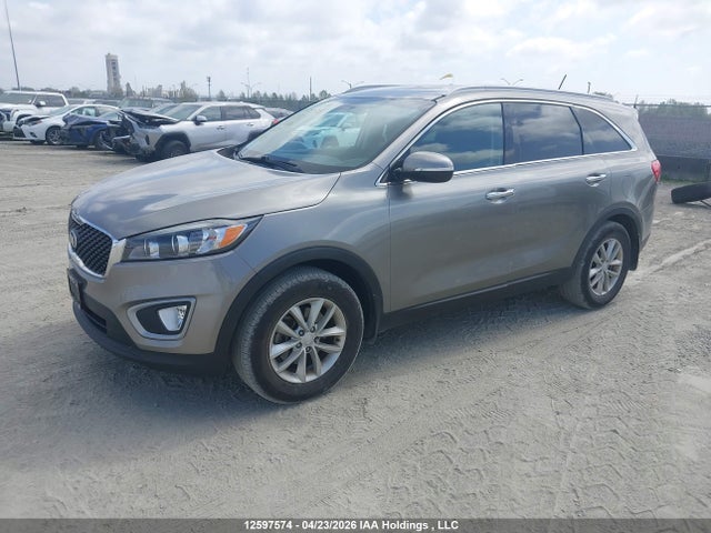 5XYPG4A32JG370971 KIA Sorento Lx/l