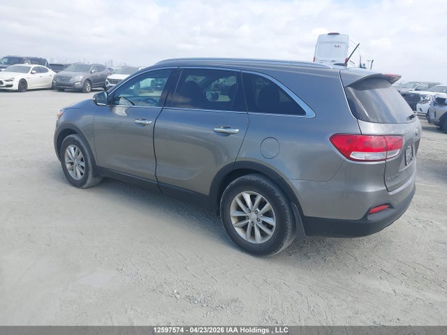 5XYPG4A32JG370971 KIA Sorento Lx/l