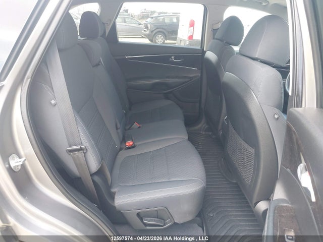 5XYPG4A32JG370971 KIA Sorento Lx/l