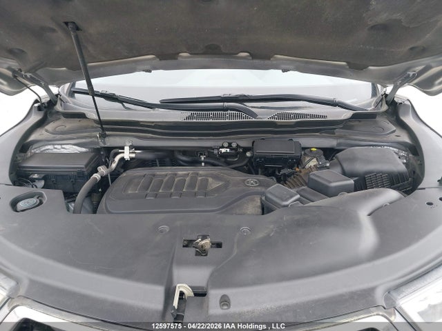 Aukcja sprzedaży 2017 Acura Mdx Navi, vin: 5FRYD4H48HB502420, numer aukcji: 12597575