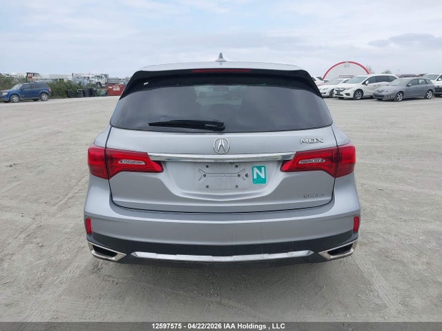 Aukcja sprzedaży 2017 Acura Mdx Navi, vin: 5FRYD4H48HB502420, numer aukcji: 12597575