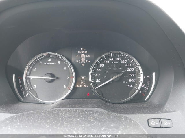 Aukcja sprzedaży 2017 Acura Mdx Navi, vin: 5FRYD4H48HB502420, numer aukcji: 12597575