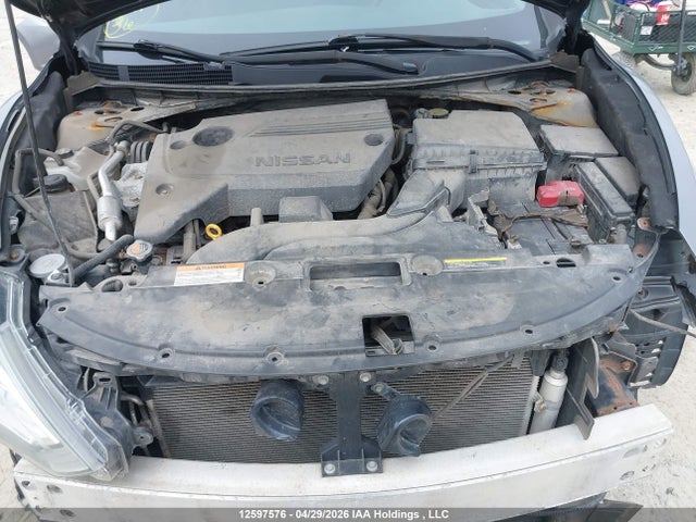 12597576 :رقم المزاد ، 1N4AL3AP7GN351659 vin ، 2016 Nissan Altima 2.5/2.5 S/2.5 Sl Tech/2.5 Sr/2.5 Sv مزاد بيع