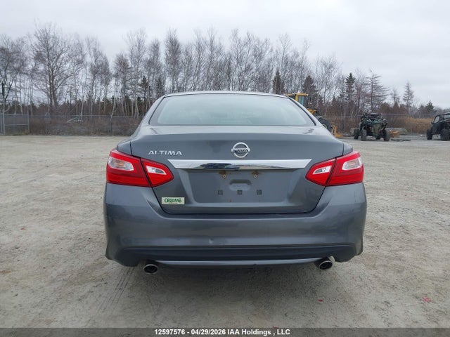 12597576 :رقم المزاد ، 1N4AL3AP7GN351659 vin ، 2016 Nissan Altima 2.5/2.5 S/2.5 Sl Tech/2.5 Sr/2.5 Sv مزاد بيع