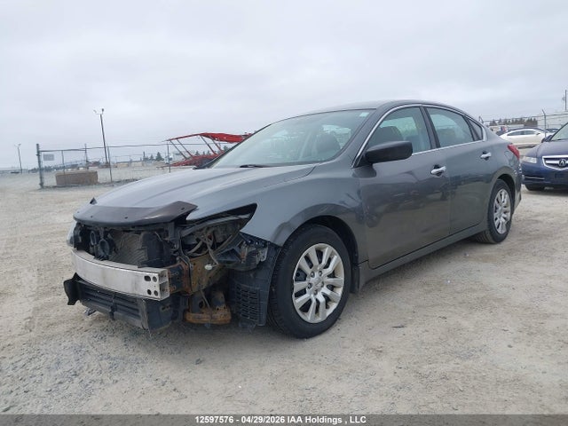 12597576 :رقم المزاد ، 1N4AL3AP7GN351659 vin ، 2016 Nissan Altima 2.5/2.5 S/2.5 Sl Tech/2.5 Sr/2.5 Sv مزاد بيع