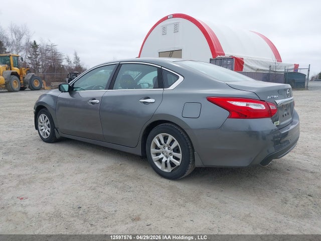 12597576 :رقم المزاد ، 1N4AL3AP7GN351659 vin ، 2016 Nissan Altima 2.5/2.5 S/2.5 Sl Tech/2.5 Sr/2.5 Sv مزاد بيع
