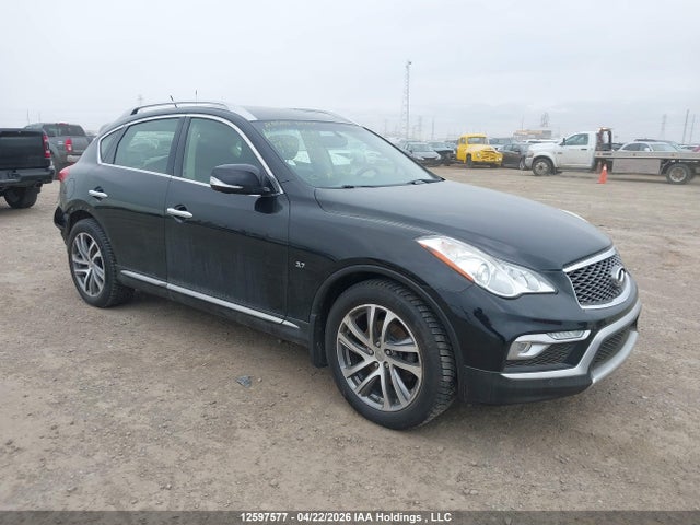 Продажа на аукционе авто 2017 Infiniti Qx50, vin: JN1BJ0RR0HM405998, номер лота: 12597577