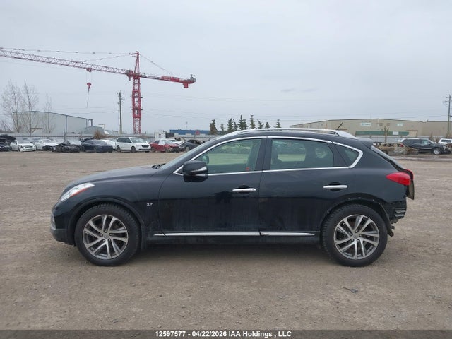 Aukcja sprzedaży 2017 Infiniti Qx50, vin: JN1BJ0RR0HM405998, numer aukcji: 12597577