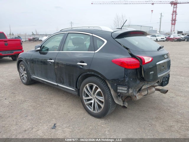 Aukcja sprzedaży 2017 Infiniti Qx50, vin: JN1BJ0RR0HM405998, numer aukcji: 12597577