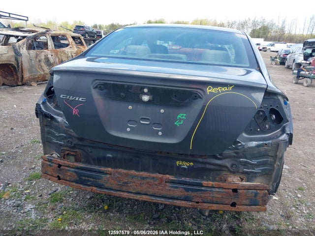 Продаж на аукціоні авто 2012 Honda Civic Lx, vin: 2HGFB2F46CH107386, номер лоту: 12597579