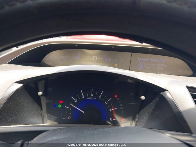 Продаж на аукціоні авто 2012 Honda Civic Lx, vin: 2HGFB2F46CH107386, номер лоту: 12597579