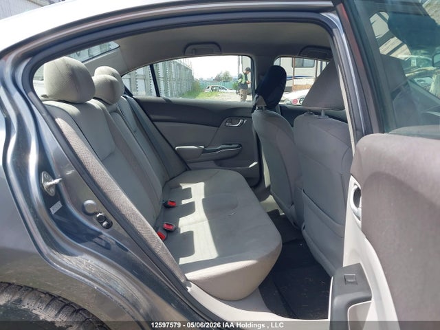 Продаж на аукціоні авто 2012 Honda Civic Lx, vin: 2HGFB2F46CH107386, номер лоту: 12597579