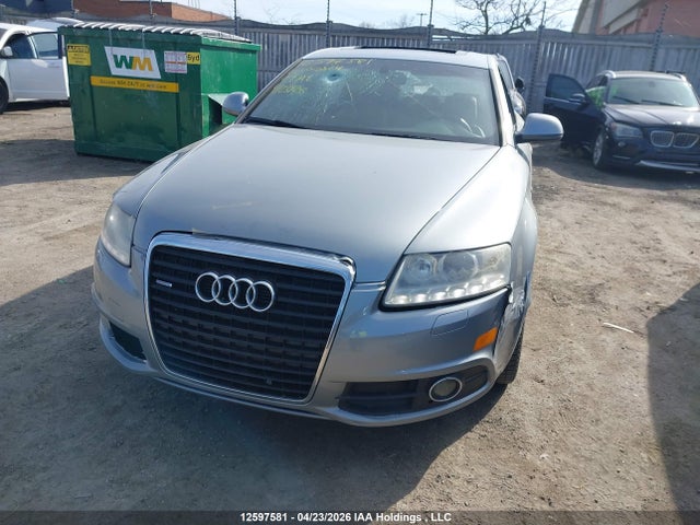 Aukcja sprzedaży 2009 Audi A6 Premium, vin: WAUDG64F49N050864, numer aukcji: 12597581