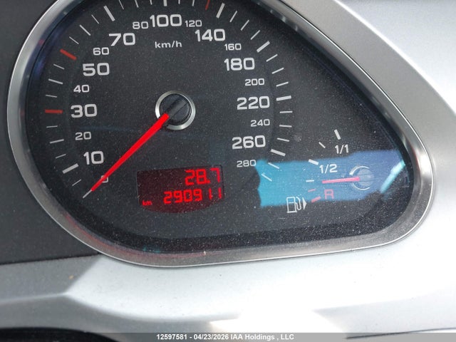 Aukcja sprzedaży 2009 Audi A6 Premium, vin: WAUDG64F49N050864, numer aukcji: 12597581