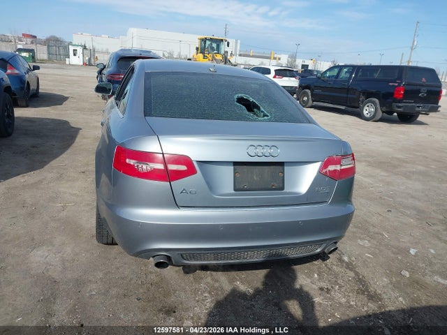 Aukcja sprzedaży 2009 Audi A6 Premium, vin: WAUDG64F49N050864, numer aukcji: 12597581