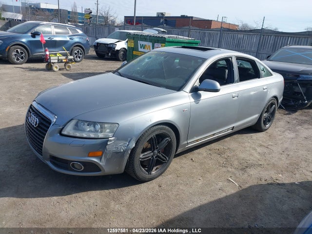 Aukcja sprzedaży 2009 Audi A6 Premium, vin: WAUDG64F49N050864, numer aukcji: 12597581