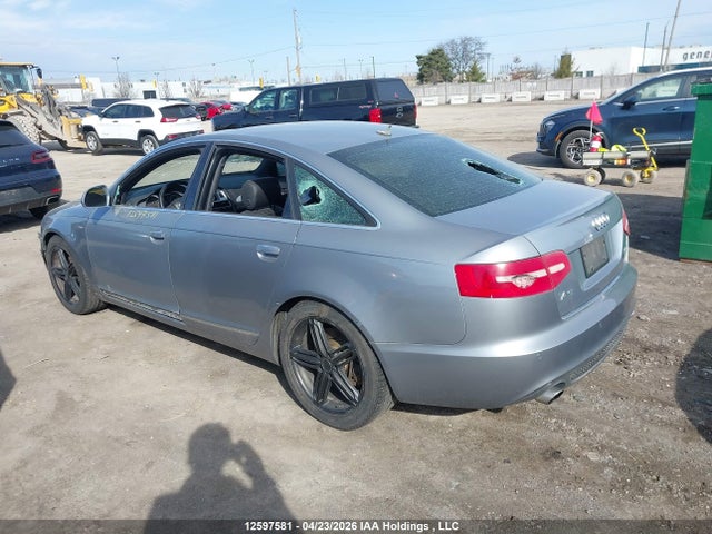 Aukcja sprzedaży 2009 Audi A6 Premium, vin: WAUDG64F49N050864, numer aukcji: 12597581