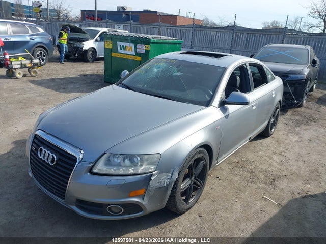 Aukcja sprzedaży 2009 Audi A6 Premium, vin: WAUDG64F49N050864, numer aukcji: 12597581