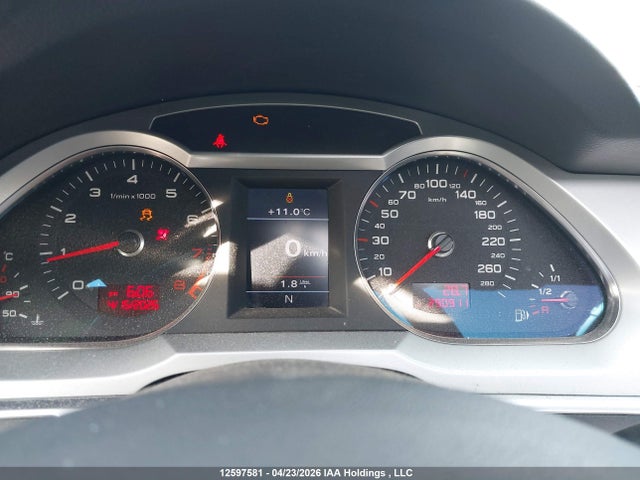 Aukcja sprzedaży 2009 Audi A6 Premium, vin: WAUDG64F49N050864, numer aukcji: 12597581