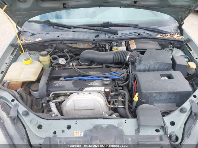 Aukcja sprzedaży 2004 Ford Focus Ztw, vin: 1FAFP35394W128109, numer aukcji: 12597584