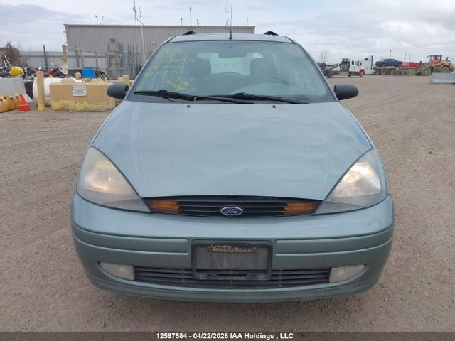 Aukcja sprzedaży 2004 Ford Focus Ztw, vin: 1FAFP35394W128109, numer aukcji: 12597584
