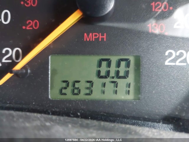 Aukcja sprzedaży 2004 Ford Focus Ztw, vin: 1FAFP35394W128109, numer aukcji: 12597584