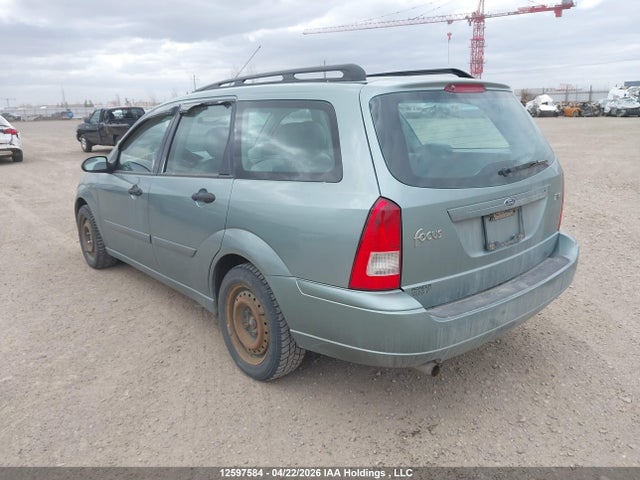 Aukcja sprzedaży 2004 Ford Focus Ztw, vin: 1FAFP35394W128109, numer aukcji: 12597584