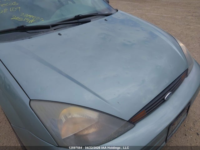 Aukcja sprzedaży 2004 Ford Focus Ztw, vin: 1FAFP35394W128109, numer aukcji: 12597584