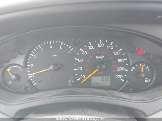 Aukcja sprzedaży 2004 Ford Focus Ztw, vin: 1FAFP35394W128109, numer aukcji: 12597584