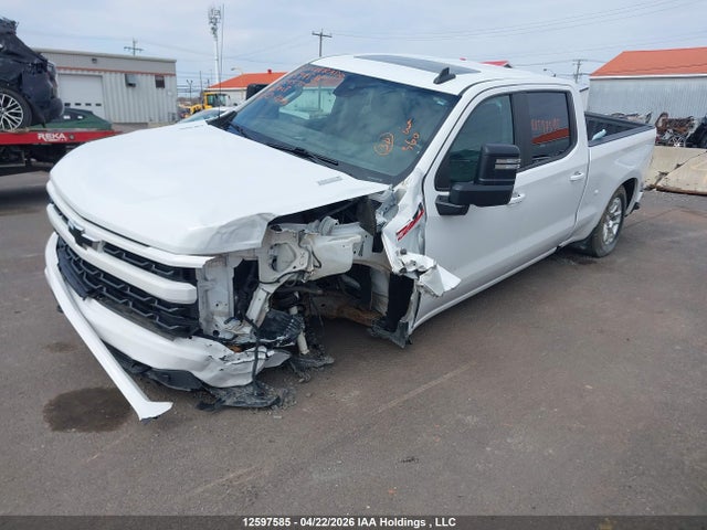 1GCUDEET9NZ515331 Chevrolet Silverado K1500 Rst